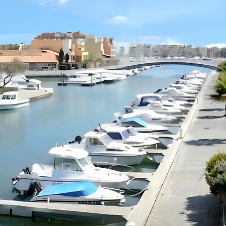 Appartement Cosy A Gruissan Piscine Partagee 25 M² ภายนอก รูปภาพ