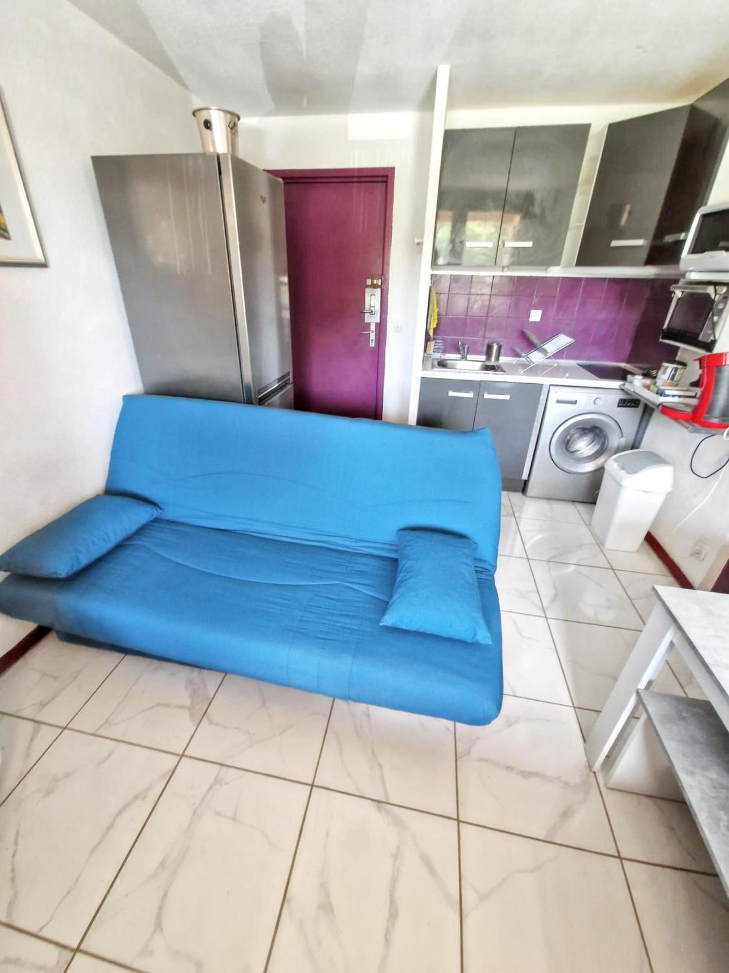 Appartement Cosy A Gruissan Piscine Partagee 25 M² ภายนอก รูปภาพ