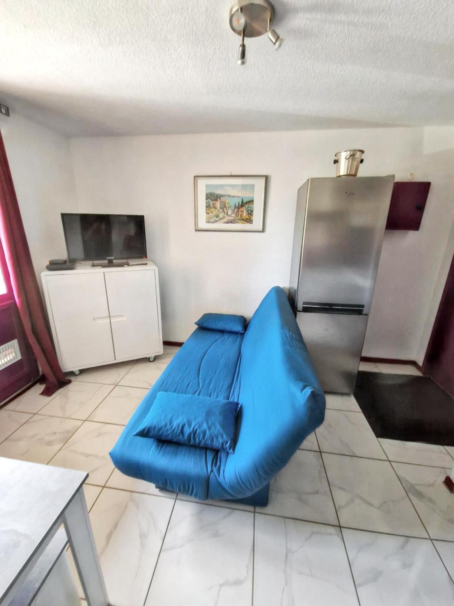 Appartement Cosy A Gruissan Piscine Partagee 25 M² ภายนอก รูปภาพ