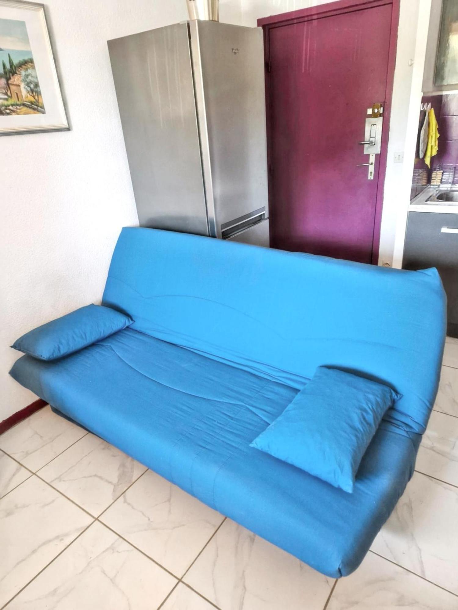 Appartement Cosy A Gruissan Piscine Partagee 25 M² ภายนอก รูปภาพ